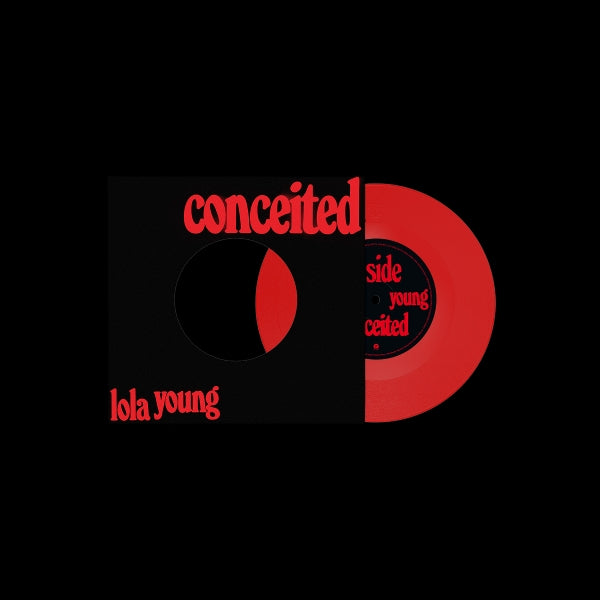 |  7" Single | Lola Young - Conceited (Single) | Records on Vinyl