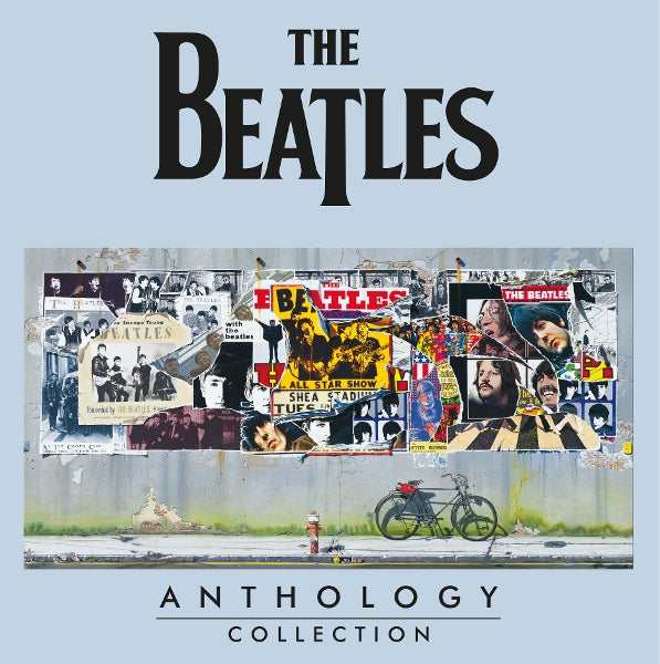 |  Vinyl LP | Beatles - Anthology Collection (12 LPs) | Records on Vinyl