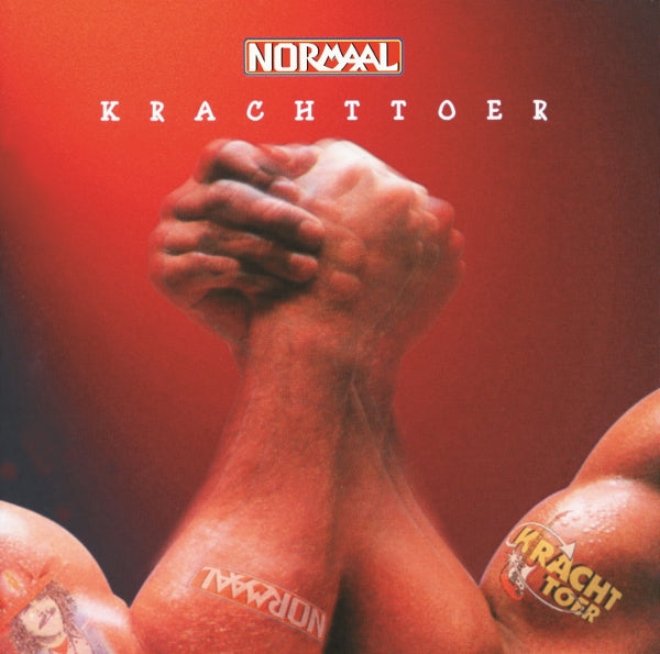 | Vinyl LP | Normaal - Krachttoer (LP) | Records on Vinyl