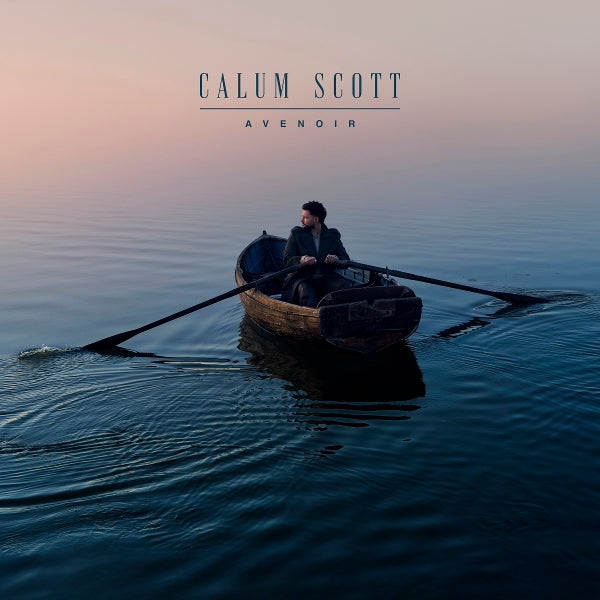 |  Vinyl LP | Calum Scott - Avenoir (LP) | Records on Vinyl