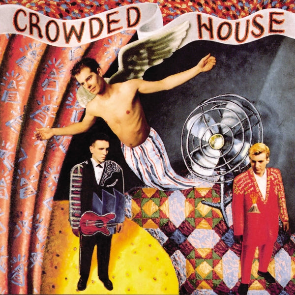 |   | Crowded House - Crowded House (LP) | Records on Vinyl