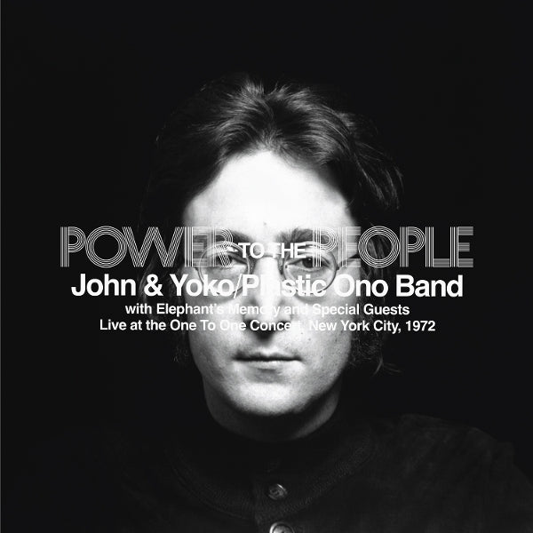 |  Vinyl LP | John & Yoko Ono & Plastic Ono Band Lennon - Power To the People (2 LPs) | Records on Vinyl