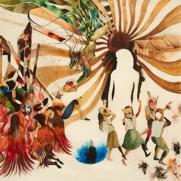 |  Vinyl LP | Jid - God Does Like Ugly (2 LPs) | Records on Vinyl