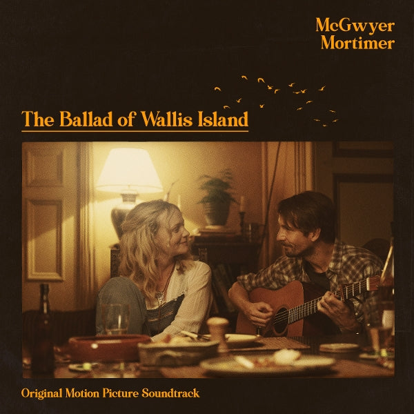 |  Vinyl LP | Tom & Carey Mulligan Basden - The Ballad of Wallis Island (LP) | Records on Vinyl