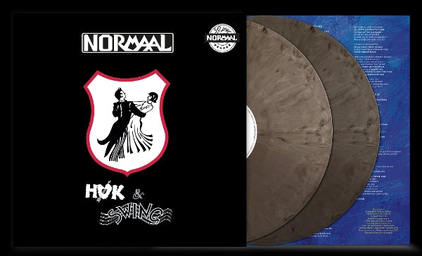 |  Vinyl LP | Normaal - Hok & Swing (2 LPs) | Records on Vinyl