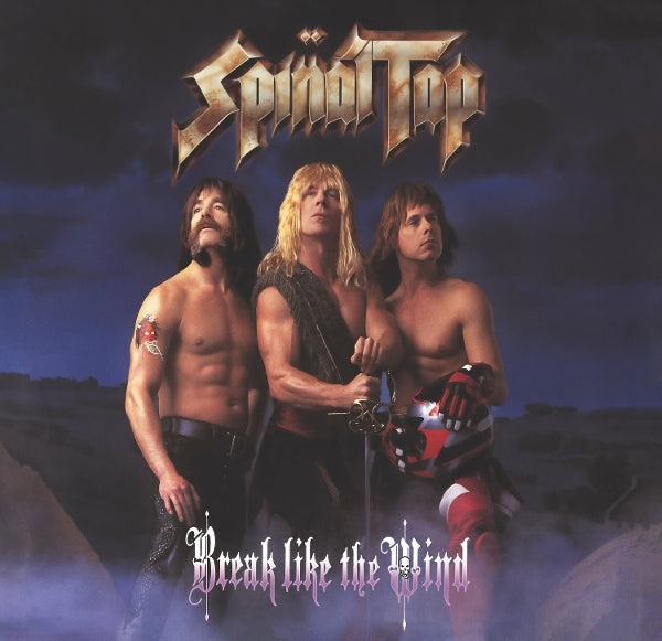 |  Vinyl LP | Spinal Tap - Break Like the Wind (LP) | Records on Vinyl