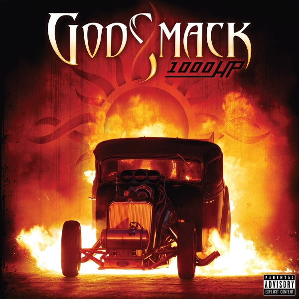 |  Vinyl LP | Godsmack - 1000hp (LP) | Records on Vinyl