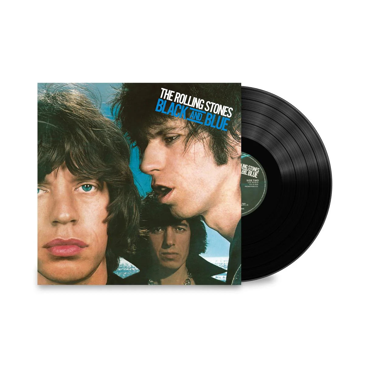 |  Vinyl LP | Rolling Stones - Black and Blue (LP) | Records on Vinyl