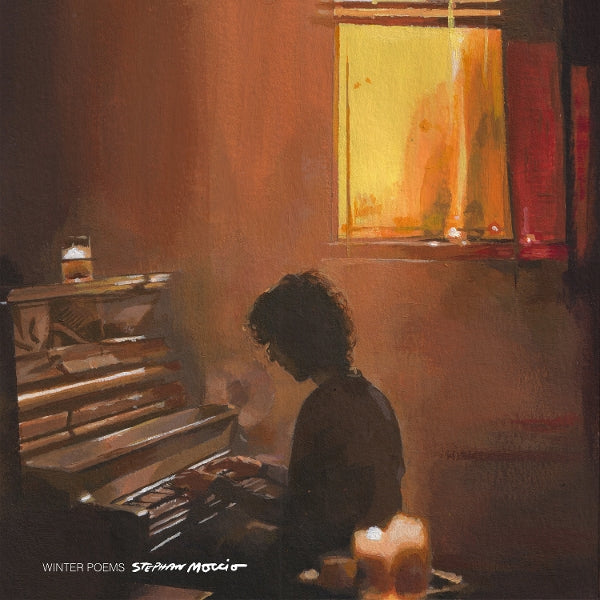 |  Vinyl LP | Stephan Moccio - Winter Poems (LP) | Records on Vinyl