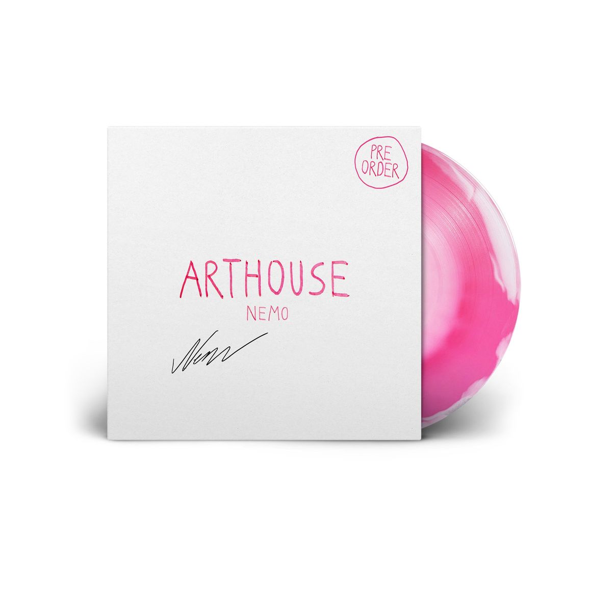 |  Vinyl LP | Nemo - Arthouse (LP) | Records on Vinyl