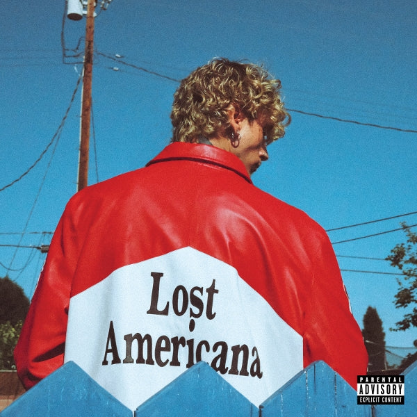 |  Vinyl LP | Mgk - Lost Americana (LP) | Records on Vinyl