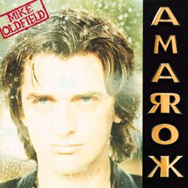 |  Vinyl LP | Mike Oldfield - Amarok (2 LPs) | Records on Vinyl