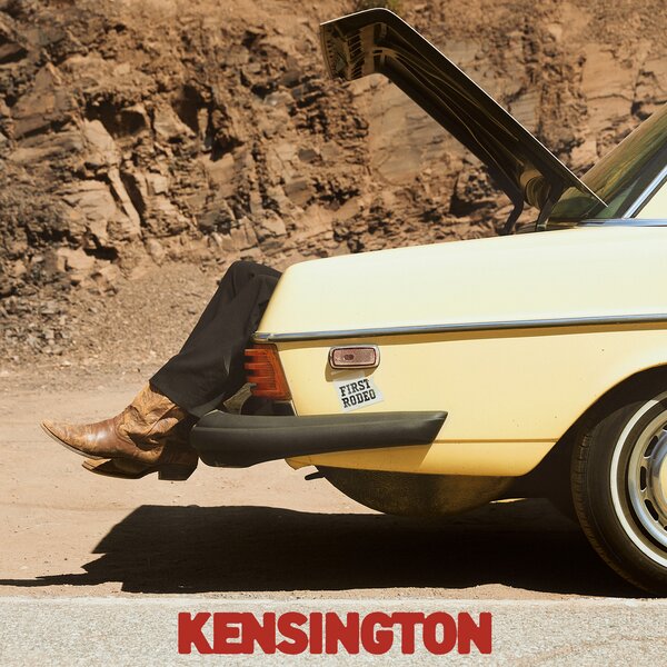 |  Vinyl LP | Kensington - First Rodeo (LP) | Records on Vinyl