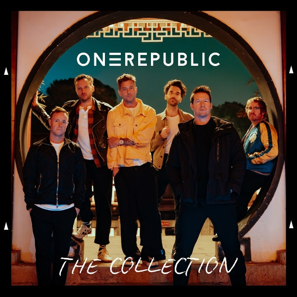 |  Vinyl LP | Onerepublic - Onerepublic: the Collection (LP) | Records on Vinyl