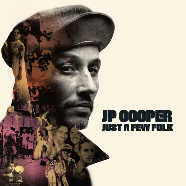 |  Vinyl LP | Jp Cooper - Just a Few Folk (LP) | Records on Vinyl