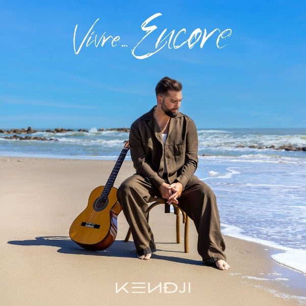 |  Vinyl LP | Kendji Girac - Vivre... Encore (2 LPs) | Records on Vinyl