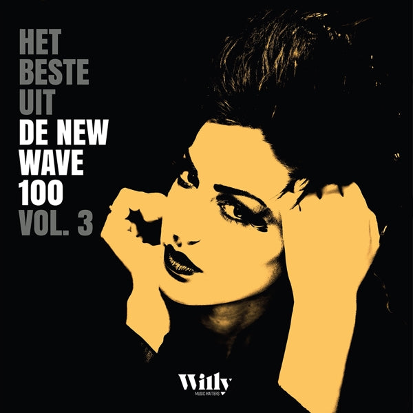 |  Vinyl LP | V/A - Willy - Het Beste Uit De New Wave 100 Vol. 3 (3 LPs) | Records on Vinyl