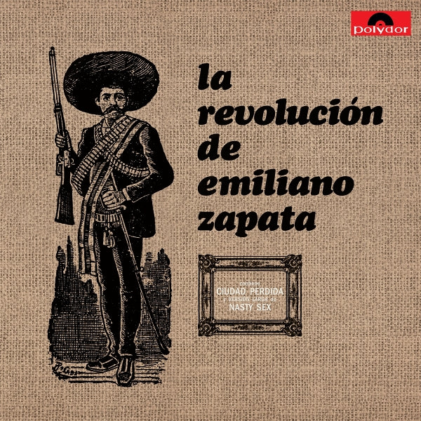 |  Vinyl LP | La Revolucion De Emilio Zapata - La Revolucion De Emilio Zapata (LP) | Records on Vinyl