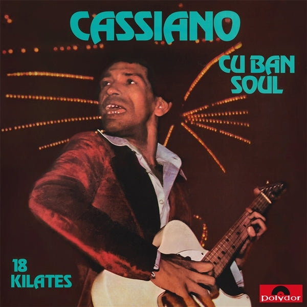 |  Vinyl LP | Cassiano - Cuban Soul - 18 Kilates (2 LPs) | Records on Vinyl
