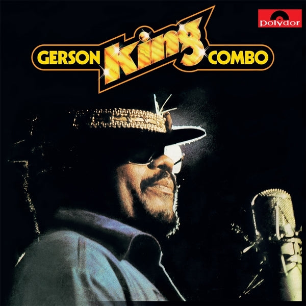 |  Vinyl LP | Gerson King Combo - Gerson King Combo (LP) | Records on Vinyl