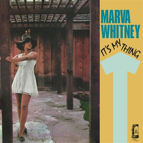 |  Vinyl LP | Marva Whitney - It's My Thing (LP) | Records on Vinyl