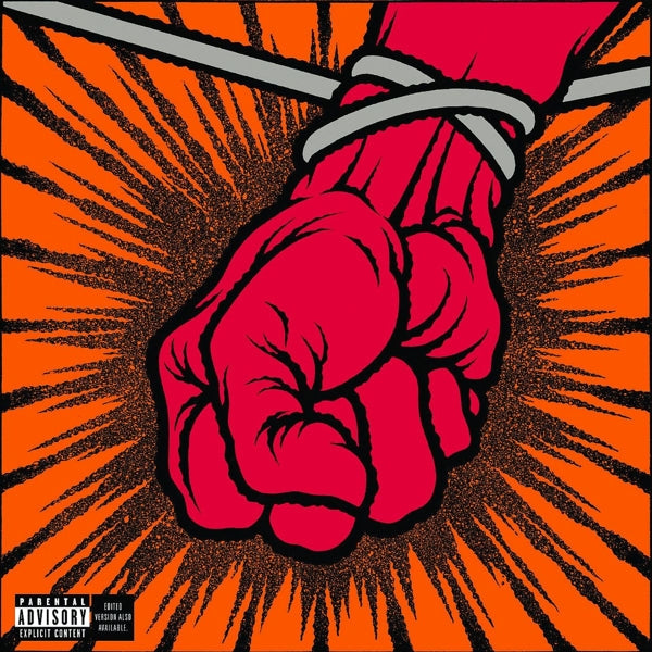 |  Vinyl LP | Metallica - St. Anger (2 LPs) | Records on Vinyl