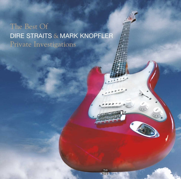 | Vinyl LP | Dire Straits Mark Knopfler - The Best of Dire Straits & Mark Knopfler - Private (2 LPs) | Records on Vinyl