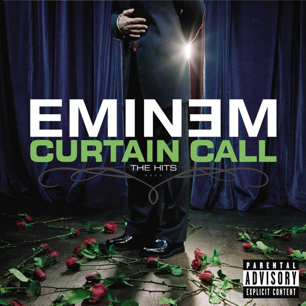 |  Vinyl LP | Eminem - Curtain Call: the Hits (2 LPs) | Records on Vinyl