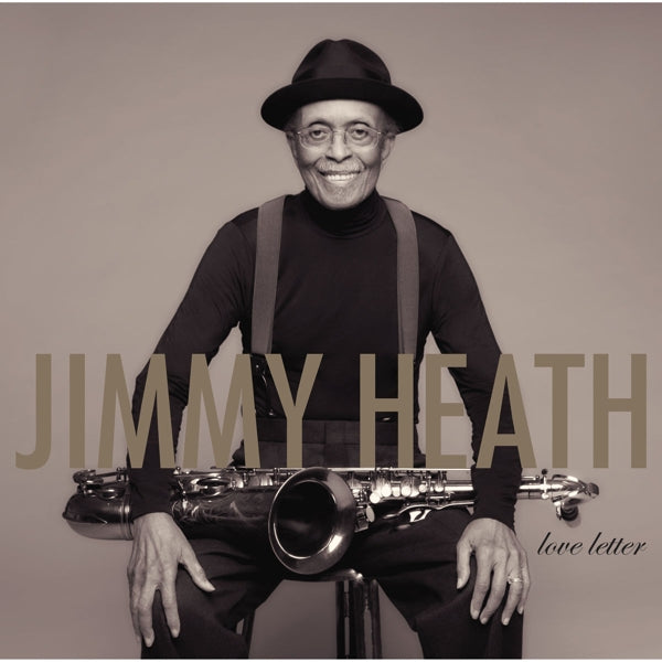 |  Vinyl LP | Jimmy Heath - Love Letter (LP) | Records on Vinyl