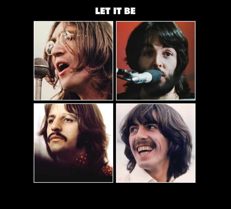 |  Vinyl LP | Beatles - Let It Be (5 LPs) | Records on Vinyl