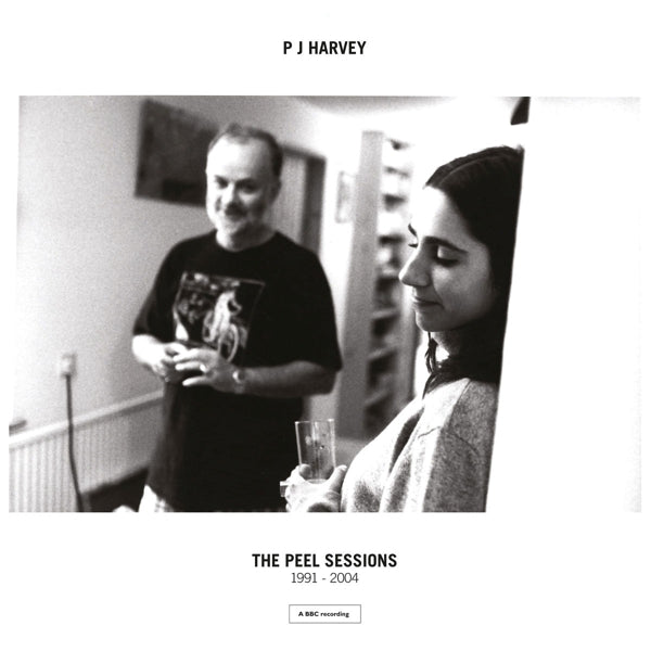 |  Vinyl LP | P.J. Harvey - Peel Sessions 1991-2004 (LP) | Records on Vinyl