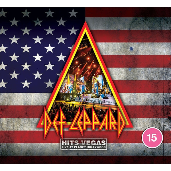 |   | Def Leppard - Hits Vegas (3 LPs) | Records on Vinyl