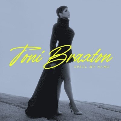 |  Vinyl LP | Toni Braxton - Spell My Name (LP) | Records on Vinyl
