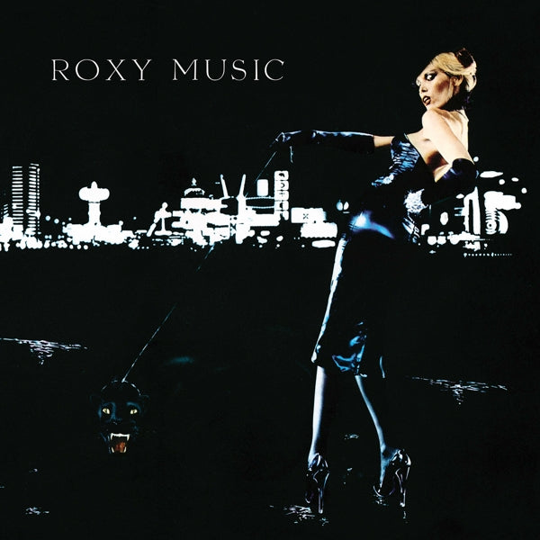 |  Vinyl LP | Roxy Music - For Your Pleasure (LP) | Records on Vinyl