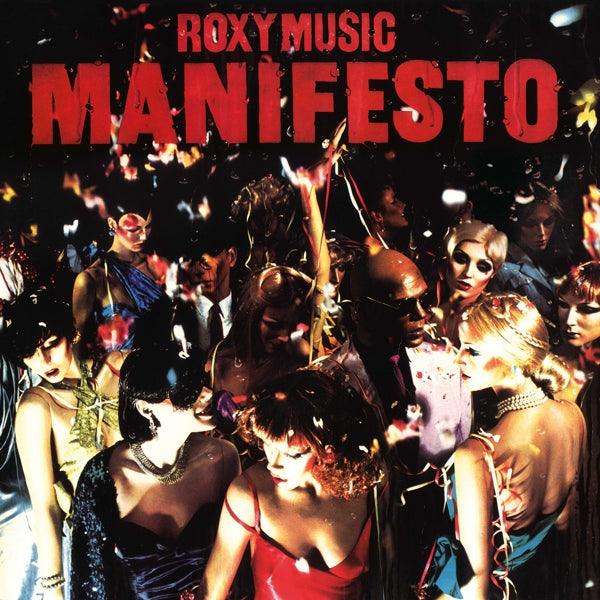 |   | Roxy Music - Manifesto (LP) | Records on Vinyl