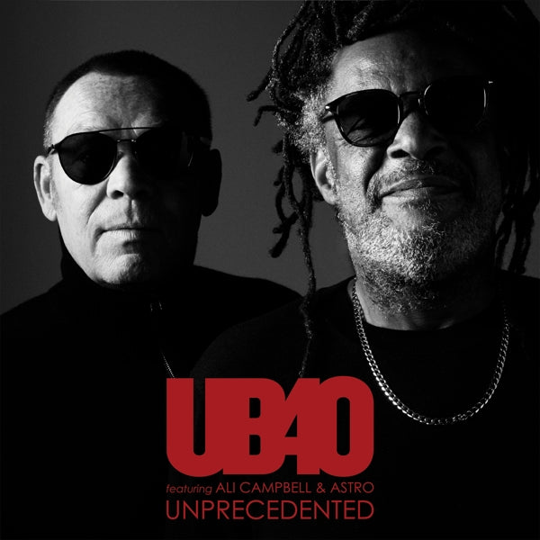 |   | Ub40 - Unprecedented (2 LPs) | Records on Vinyl