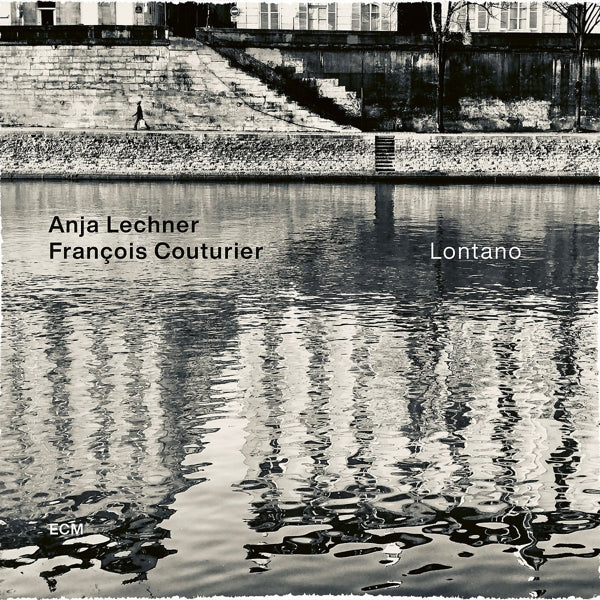 |  Vinyl LP | Anja Lechner - Lontano (LP) | Records on Vinyl