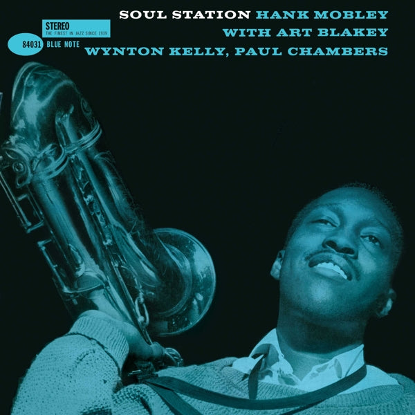 |   | Hank Mobley - Soul Station (LP) | Records on Vinyl
