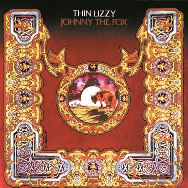 |  Vinyl LP | Thin Lizzy - Johnny the Fox (LP) | Records on Vinyl