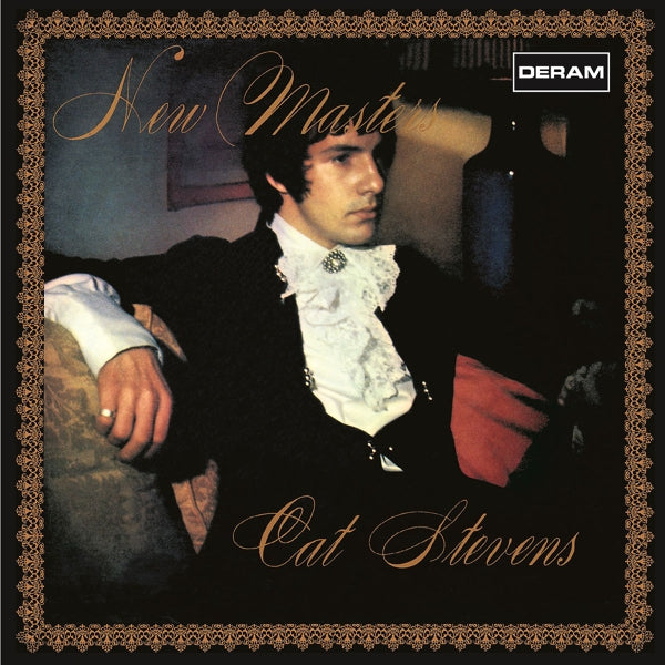 |   | Cat Stevens - New Masters (LP) | Records on Vinyl