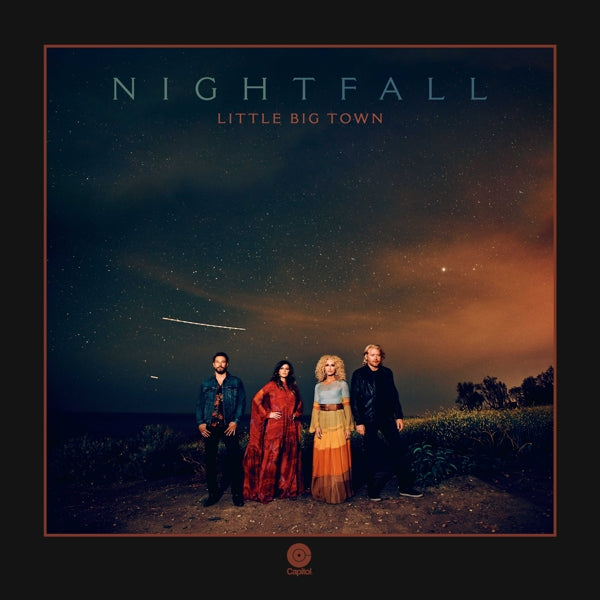 |   | Little Big Town - Nightfall (2 LPs) | Records on Vinyl
