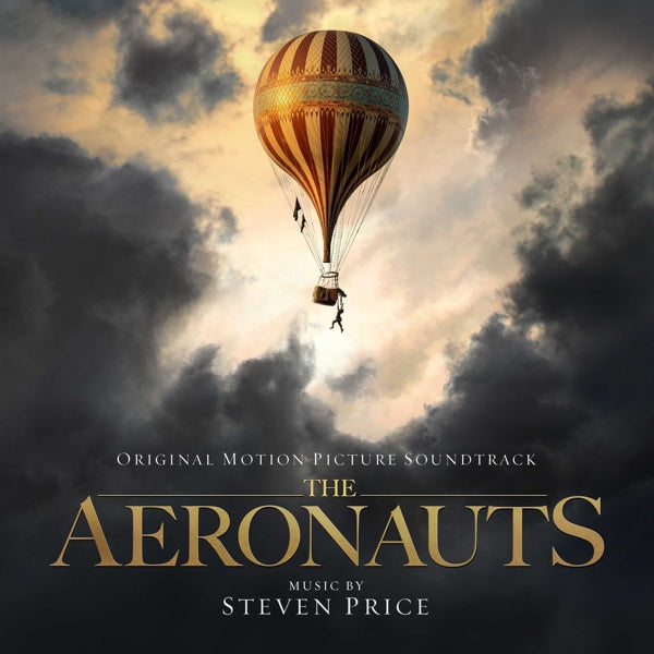 |   | Steven Price - The Aeronauts (2 LPs) | Records on Vinyl