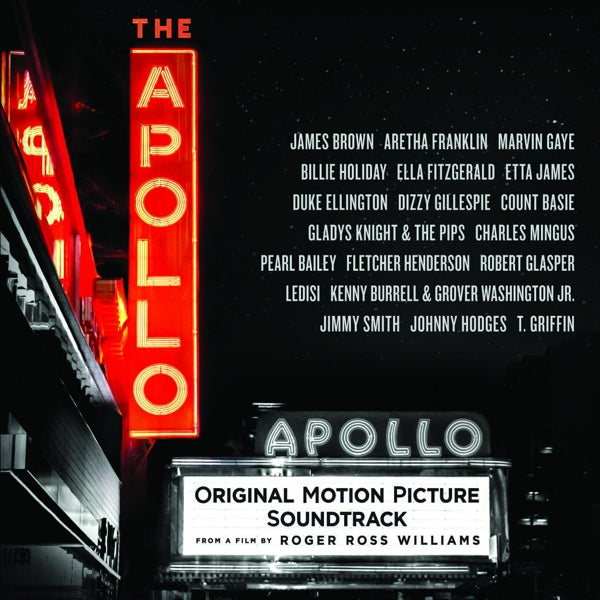 |   | V/A - Apollo (2 LPs) | Records on Vinyl