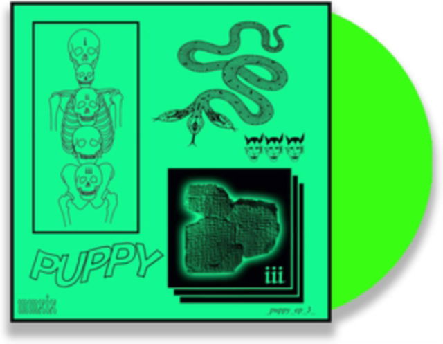 |  Vinyl LP | Puppy - Iii (LP) | Records on Vinyl