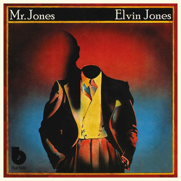 |  Vinyl LP | Elvin Jones - Mr. Jones (LP) | Records on Vinyl