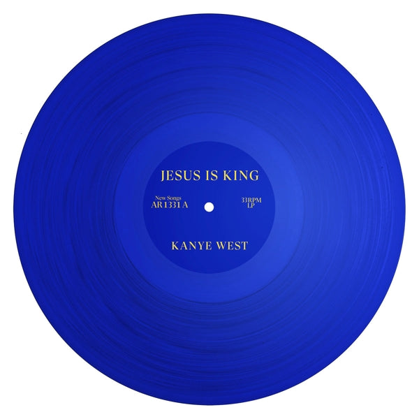 |  Vinyl LP | Kanye West - Jesus is King (LP) | Records on Vinyl