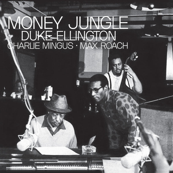 |  Vinyl LP | Duke Ellington - Money Jungle (LP) | Records on Vinyl