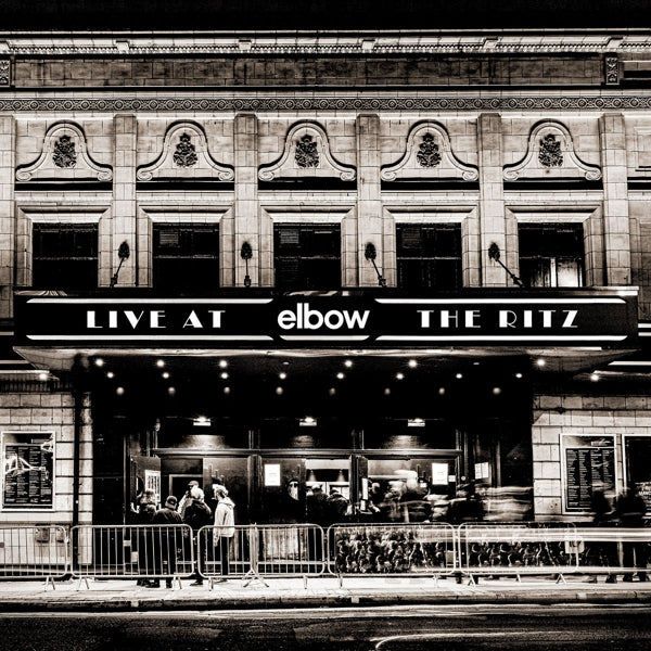 |  Vinyl LP | Elbow - Live At the Ritz - an Acoustic Performance (LP) | Records on Vinyl