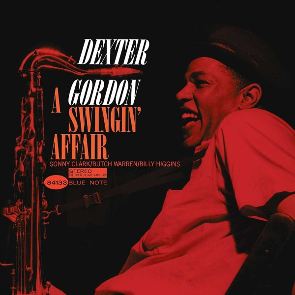 |  Vinyl LP | Dexter Gordon - A Swingin' Affair (LP) | Records on Vinyl