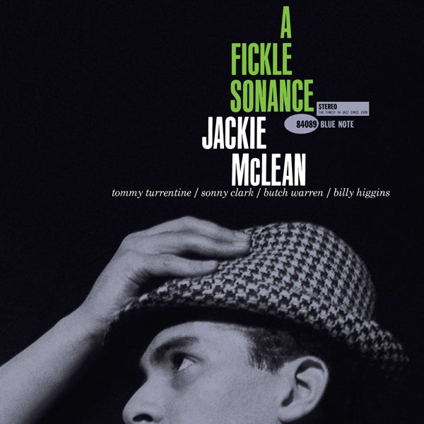 |   | Jackie McLean - A Fickle Sonance (LP) | Records on Vinyl